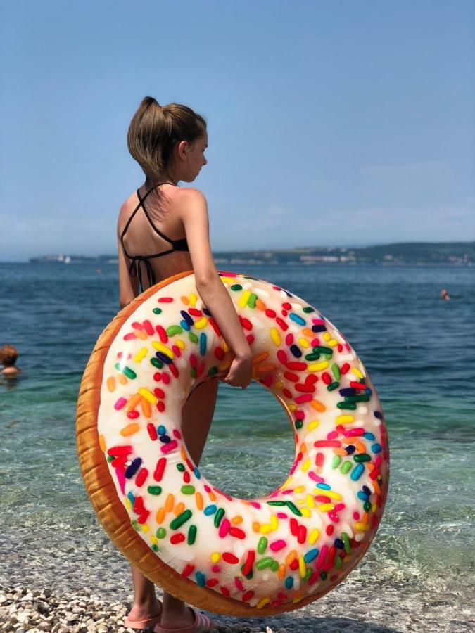 La Bella Vita Marezige Exterior foto